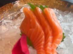 三文鱼-花潮料理艺食馆(SM新生活广场店)