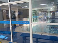 -沈坚强游泳俱乐部(武宁南路店)