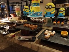 -海鲜自助餐厅·株洲大汉希尔顿酒店
