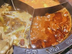-蜀大侠火锅(森兰花园城店)