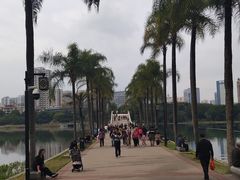 -南宁南湖公园