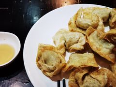 油煎馄饨-莹珠阁·私房菜