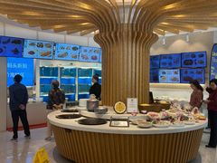 -赶海部落海鲜城(海阳路店)