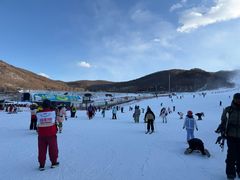 -中旅松花湖滑雪场
