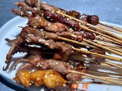 -探鱼·鲜青椒爽麻烤鱼(番禺万达店)