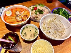 -绿柠食堂(北外滩店)