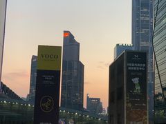 -福田卓悦INTOWN购物中心