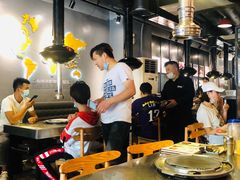大堂-喜来稀肉(虹泉路店)