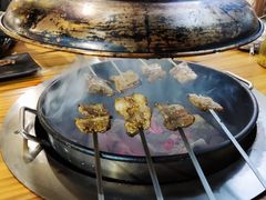 -号令江湖·水浒烤肉(和畅睦邻中心店)