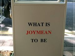 -Joymean coffee.见面咖啡