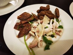 手撕鸡-京香轩·中餐厅(上海中庚聚龙酒店)