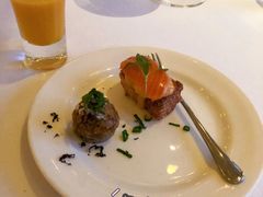 开胃菜-Jean Georges