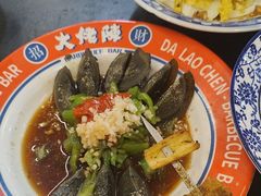 -大佬陈羊肉串(永安街店)