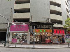 门面-新记美食(关闸店)