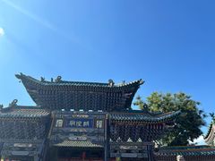 -乔家大院文化园区