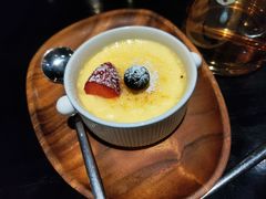 焦糖烤布雷-C&R西班牙餐厅