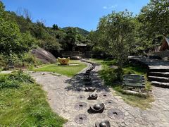 -篁岭石门峡