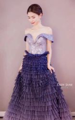 -Lady  Jane高端婚纱礼服馆