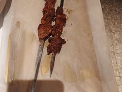 -谷丽羊肉串·新疆鲜货烧烤馆·清真·夜宵(长沙首店)