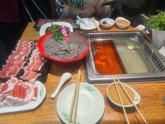 -草原塞蛮羊火锅城(港湾店)