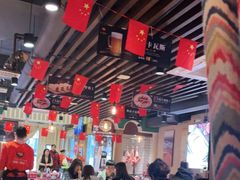 大堂-西域阿里马新疆菜·清真(桂花路店)