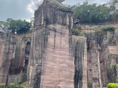 -广州莲花山旅游区