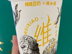 -维维豆奶(金鹰新街口店)