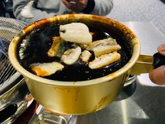 滋补炭烤鳗鱼-本炙炭烤·蒲烧活鳗料理店(金沙洲店)