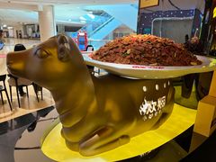 -炊烟小炒黄牛肉(浦东世纪汇店)
