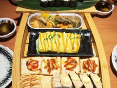 -万岁寿司(天河领展店)
