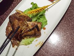 上海熏鱼-绿雅酒家(江西中路店)
