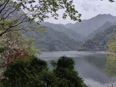 -秦岭终南山世界地质公园翠华山景区