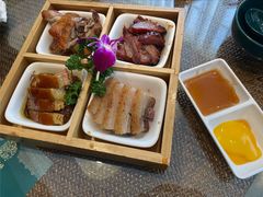 烧味四拼-老广酒楼(樱花店)