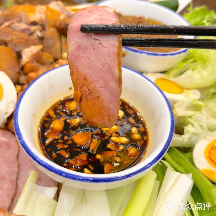 厦门!真的是东北人开的东北菜馆!!