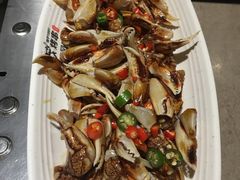 -丰茂烤串(钦州北路店)