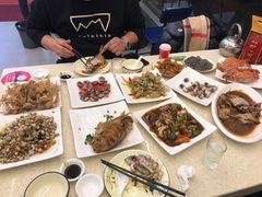 -渔中舟海鲜大排档(普陀沈家门店)