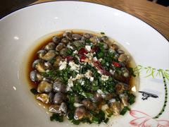 葱油泥螺-501號台州海鲜餐厅(海创园店)