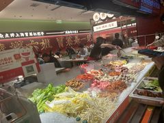 -成都你六姐·牛肉冒菜·麻辣香锅(长泰广场店)