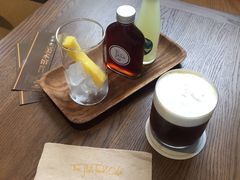 -fishtank鱼缸咖啡(三山街店)