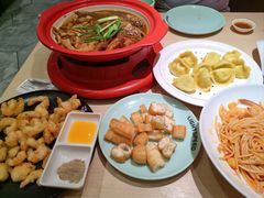 -吕氏疙瘩汤·海鲜新鲁菜(凯德mall新都心店)
