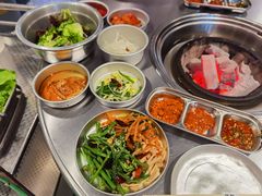 -馥二代韩式烤肉 2세대 불고기(喷水池店)