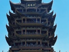 -黄鹤楼公园(黄鹤楼)