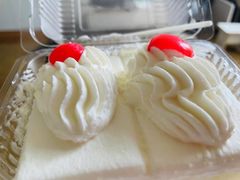 -红宝石·鲜奶小方·海派西点房(南丹店)