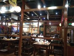 大堂-小川洋风料理(街道口店)