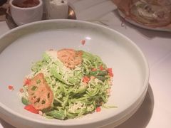 香草青酱牛油果面-夏朵餐厅(丁香店)