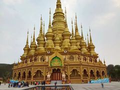 -西双版纳勐泐文化旅游区