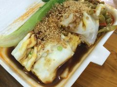 -洪河半边街夜市