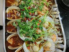 -必点蒸汽海鲜(止锚湾店)