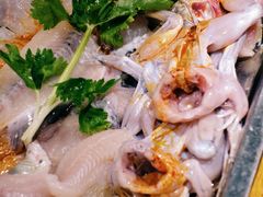 -青山青豆花·笑禅豆腐鱼(黄泥塝店)