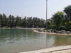 -柳浪游泳场